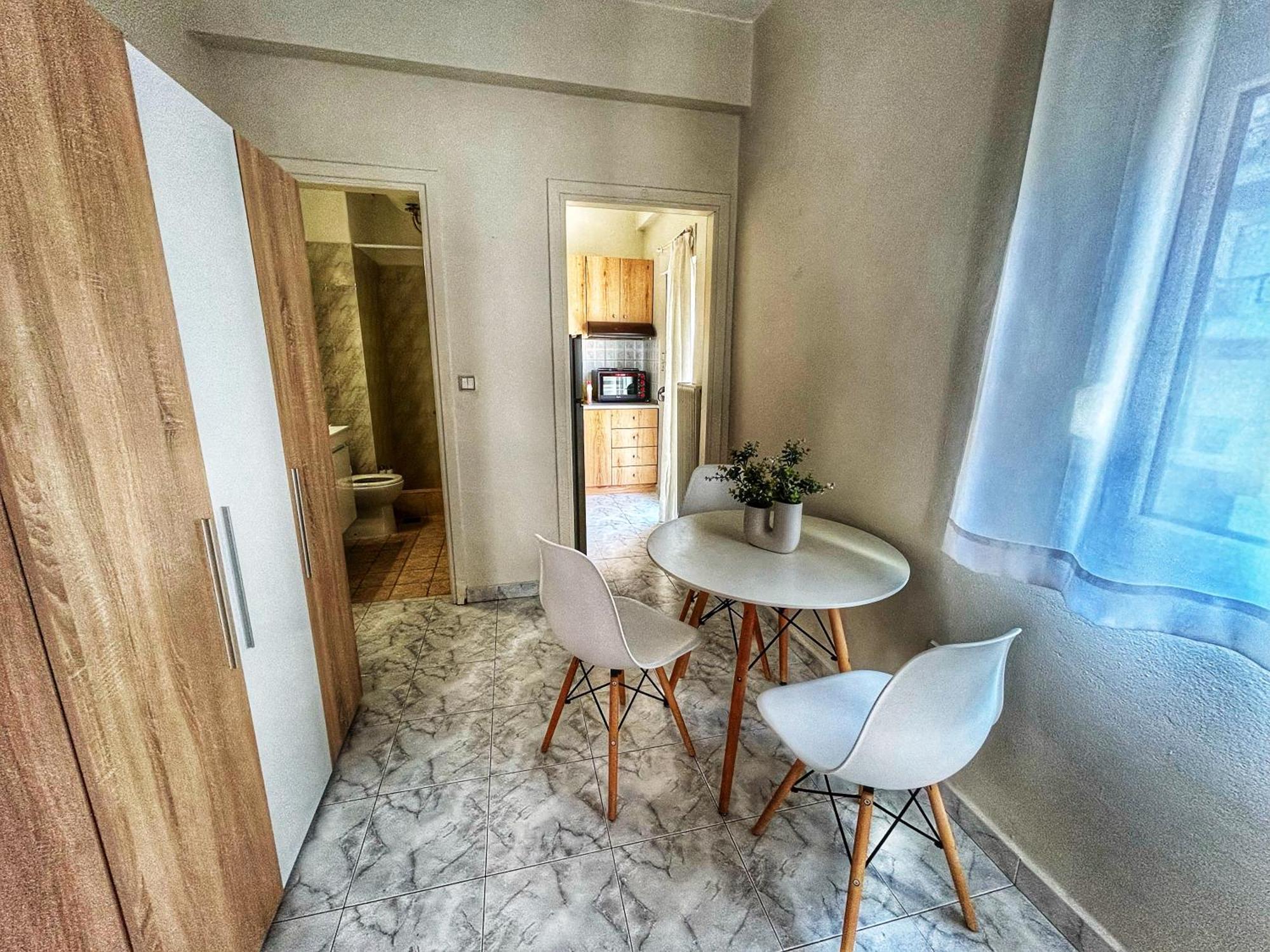 Studio 91 Alexandroúpolis Ngoại thất bức ảnh